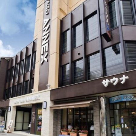 Hotel Taisei Annex - Vacation Stay 04752V Kagoshima Bagian luar foto