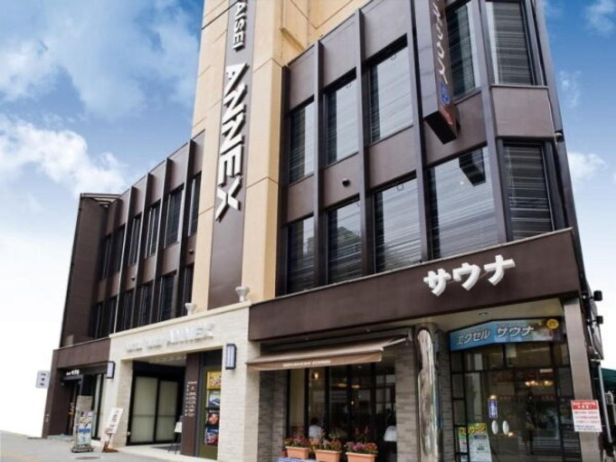 Hotel Taisei Annex - Vacation Stay 04752V Kagoshima Bagian luar foto