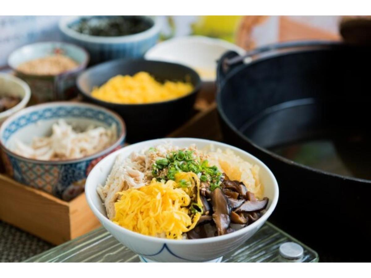 Hotel Taisei Annex - Vacation Stay 04752V Kagoshima Bagian luar foto